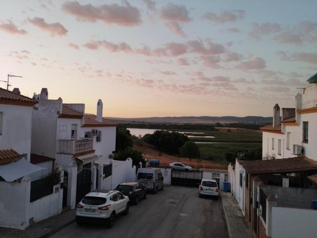 Mirador Del Lago Leilighet Arcos de la Frontera Eksteriør bilde